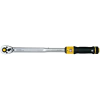 Proxxon 23353 2223353-Llave dinamométrica 1-2&quot- mc200 (40-200 NM)- Rojo- 5.1 cm